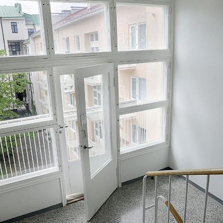 Studio-Joki - Valoisa Asunto Keskustassa ตูร์กู ภายนอก รูปภาพ