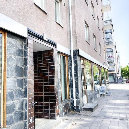 Studio-Joki - Valoisa Asunto Keskustassa ตูร์กู ภายนอก รูปภาพ
