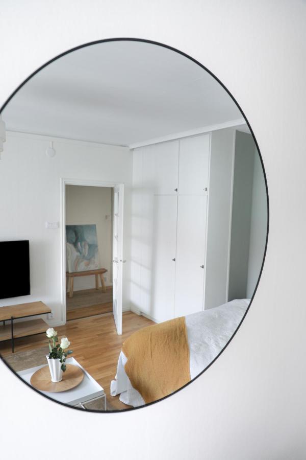 Studio-Joki - Valoisa Asunto Keskustassa ตูร์กู ภายนอก รูปภาพ