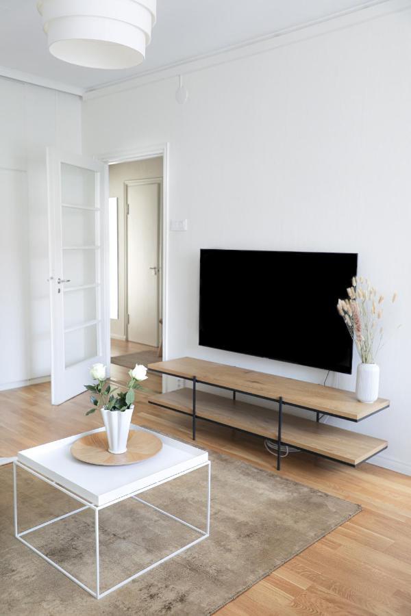 Studio-Joki - Valoisa Asunto Keskustassa ตูร์กู ภายนอก รูปภาพ