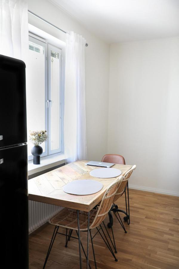 Studio-Joki - Valoisa Asunto Keskustassa ตูร์กู ภายนอก รูปภาพ